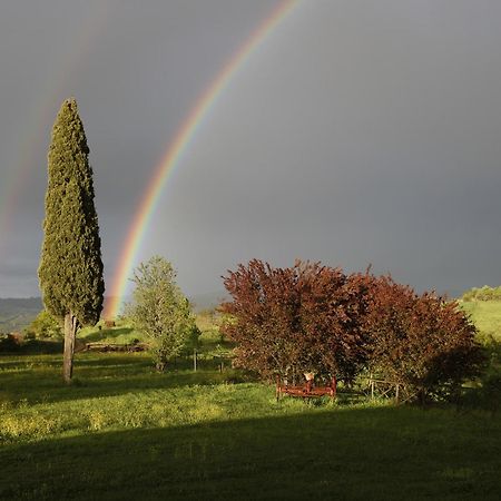 Agriturismo Spazzavento Palazzone Εξωτερικό φωτογραφία