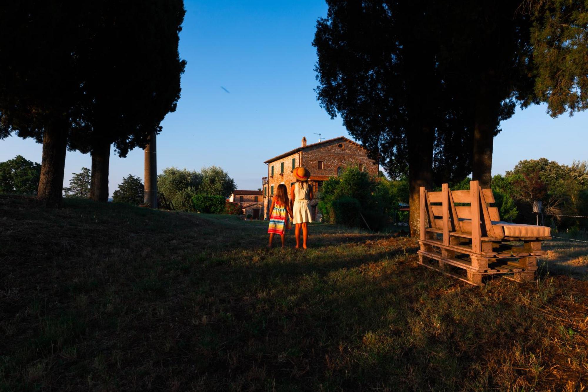 Agriturismo Spazzavento Palazzone Εξωτερικό φωτογραφία