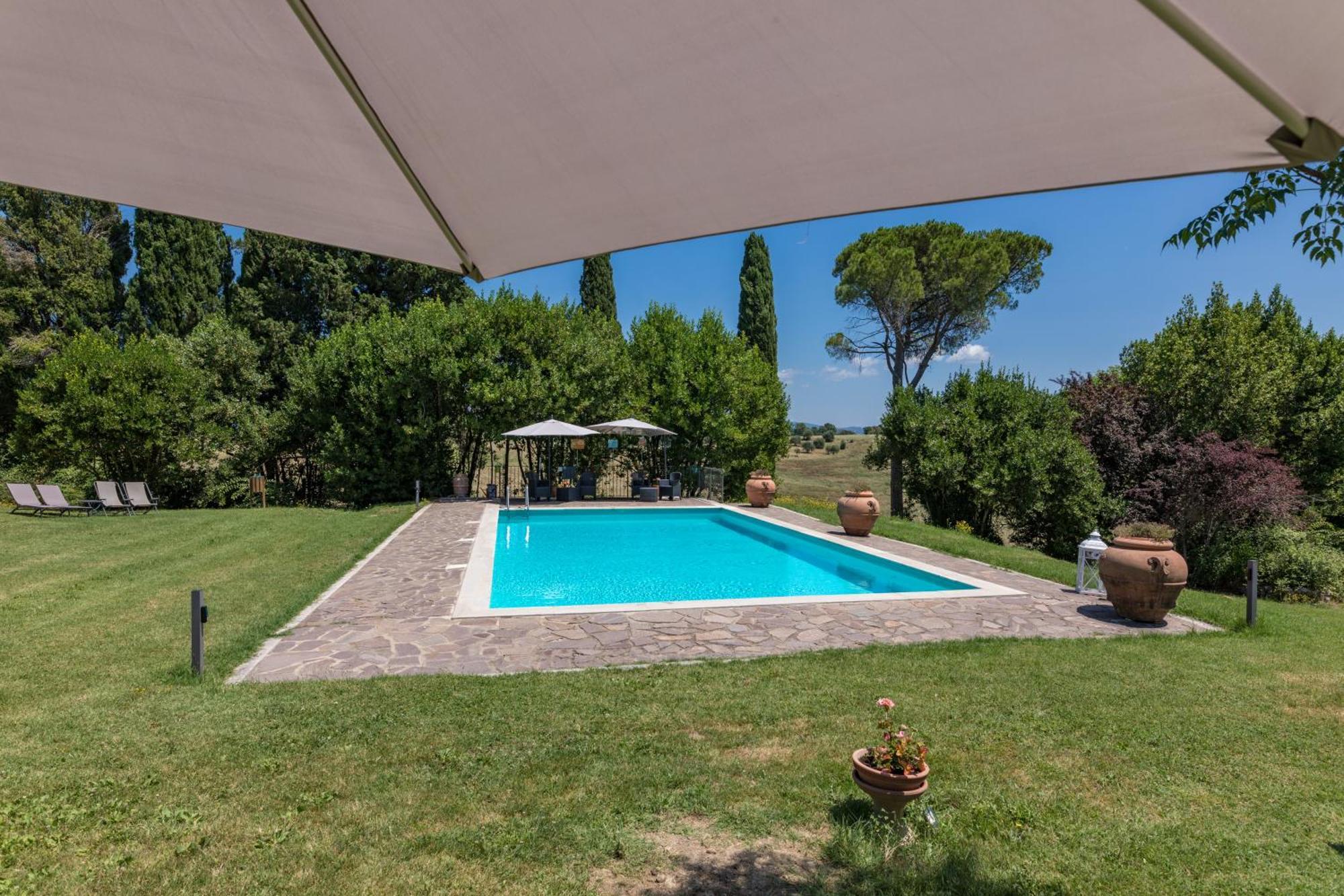 Agriturismo Spazzavento Palazzone Εξωτερικό φωτογραφία