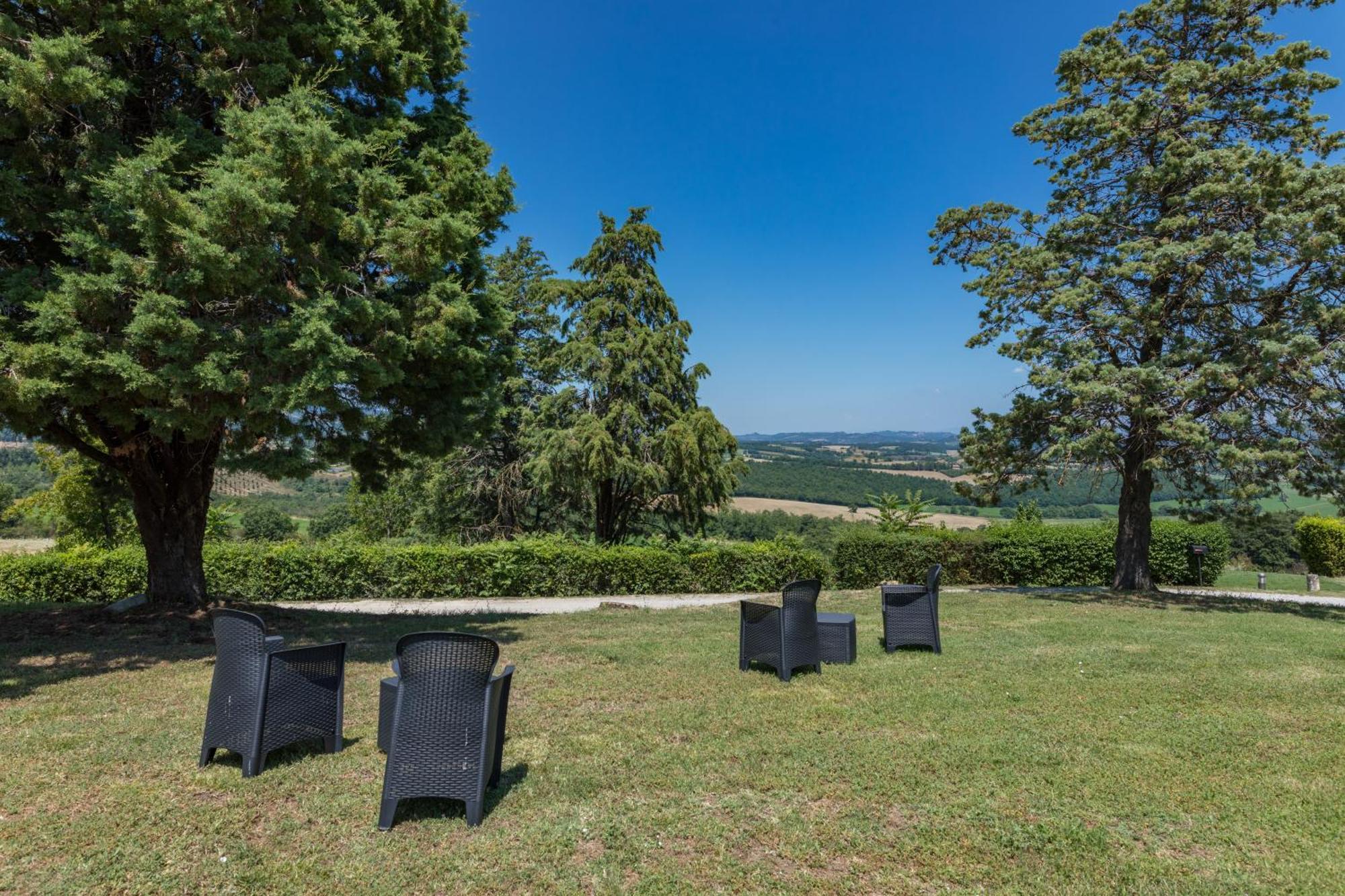 Agriturismo Spazzavento Palazzone Εξωτερικό φωτογραφία