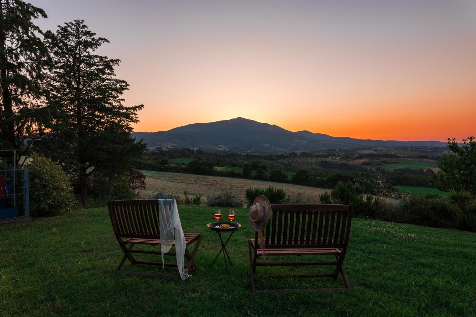 Agriturismo Spazzavento Palazzone Εξωτερικό φωτογραφία