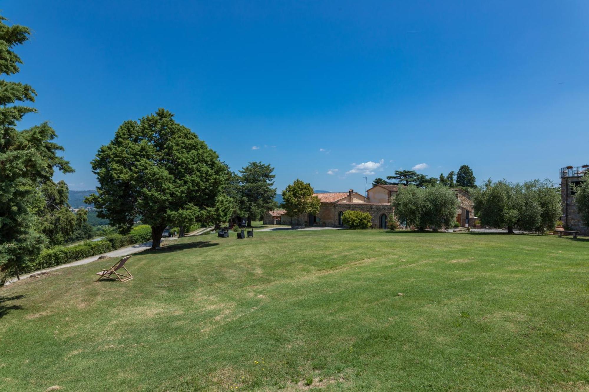Agriturismo Spazzavento Palazzone Εξωτερικό φωτογραφία