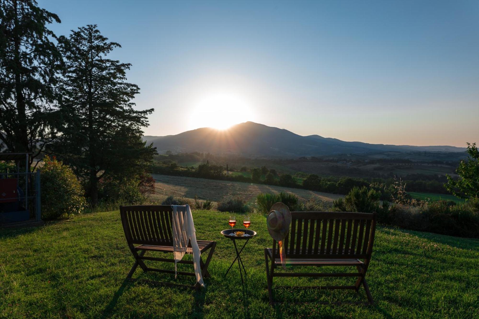 Agriturismo Spazzavento Palazzone Εξωτερικό φωτογραφία