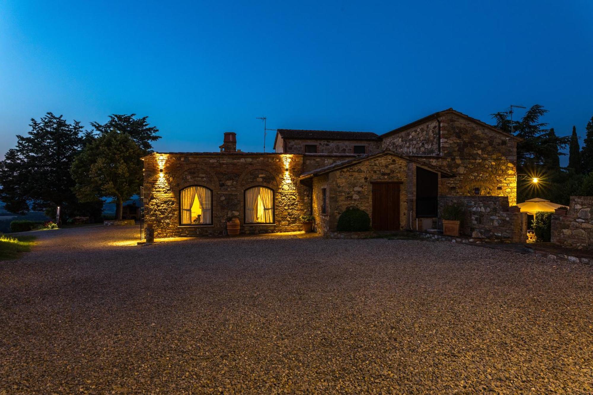 Agriturismo Spazzavento Palazzone Εξωτερικό φωτογραφία