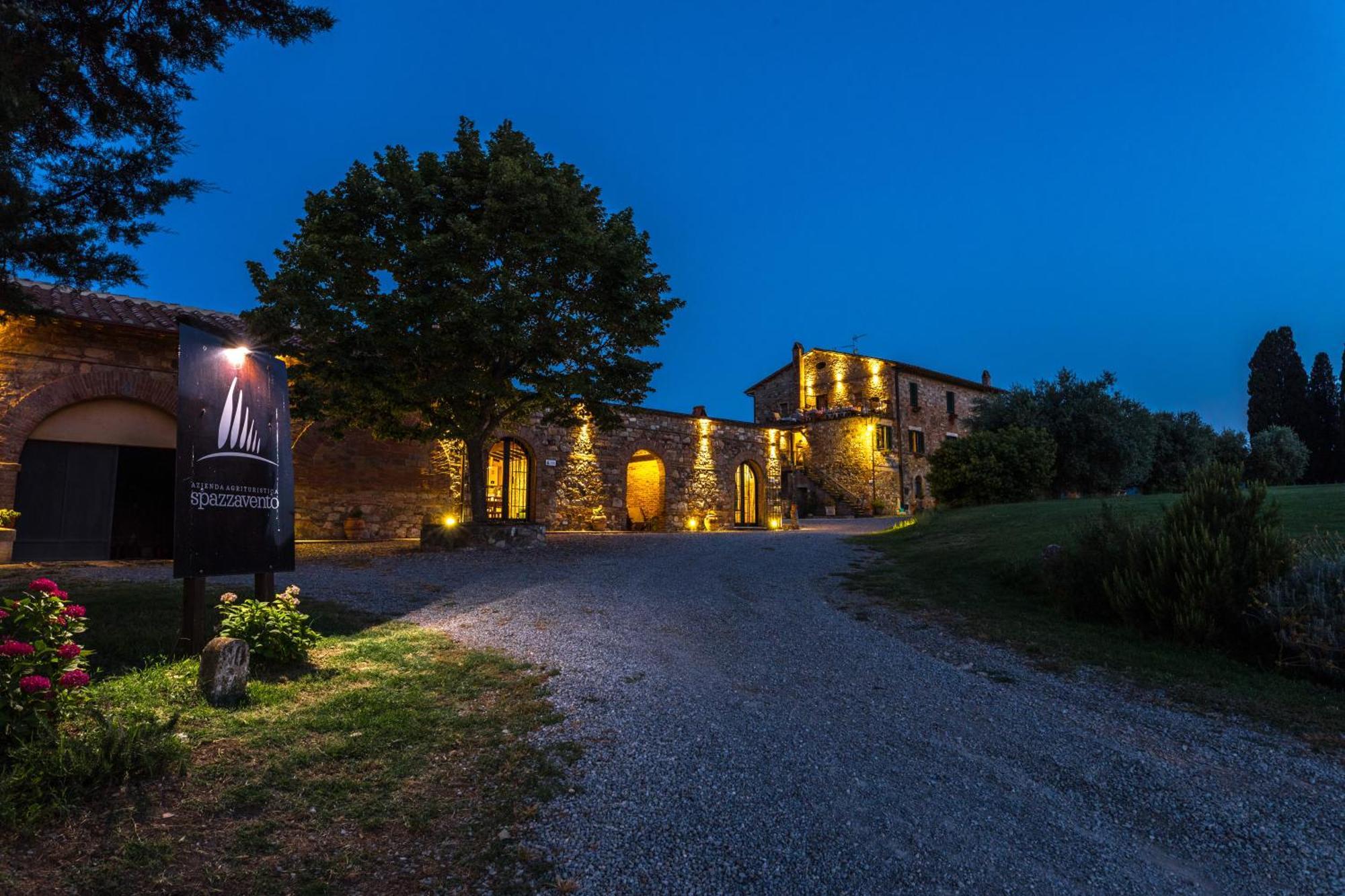 Agriturismo Spazzavento Palazzone Εξωτερικό φωτογραφία