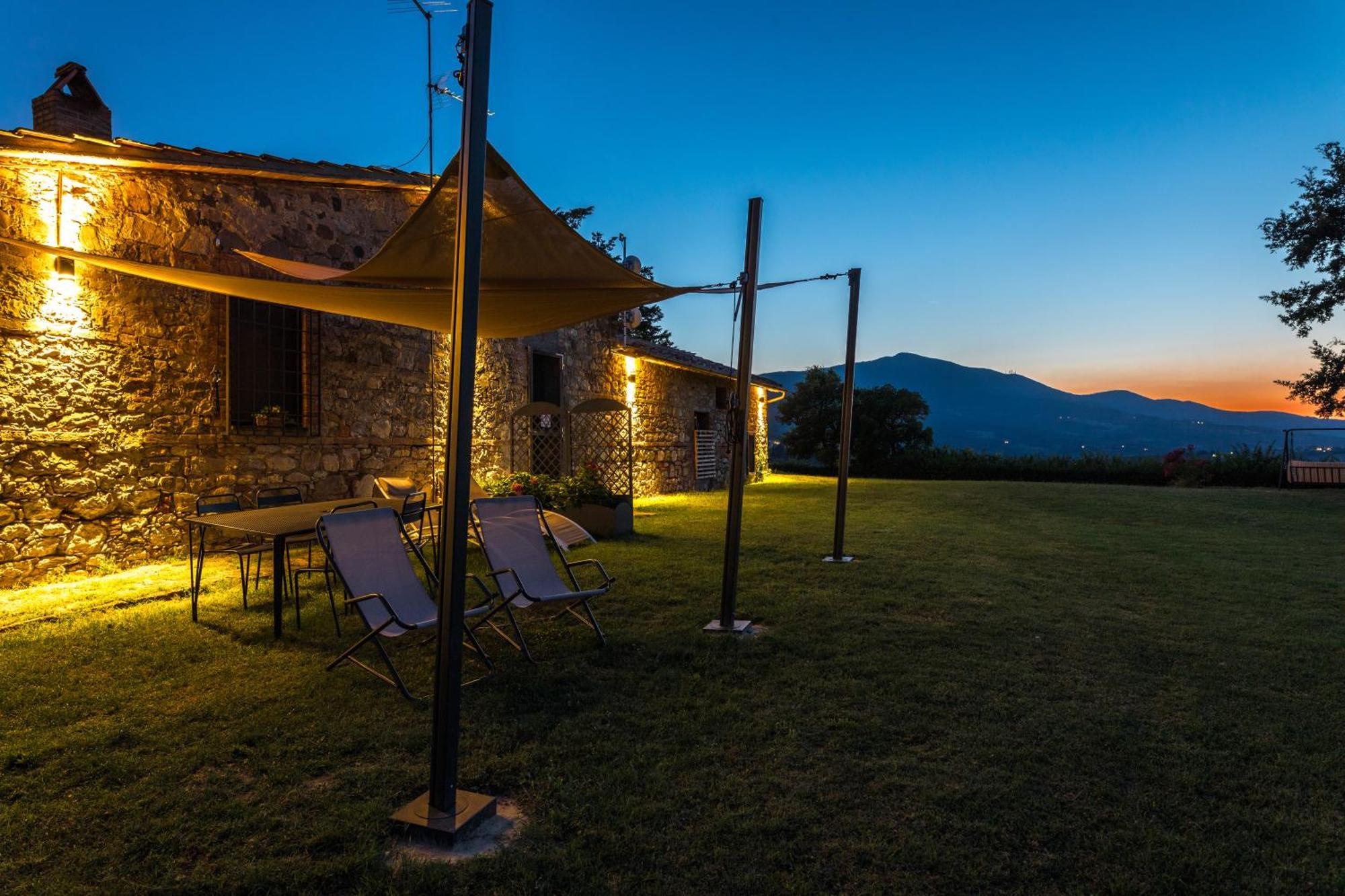 Agriturismo Spazzavento Palazzone Εξωτερικό φωτογραφία