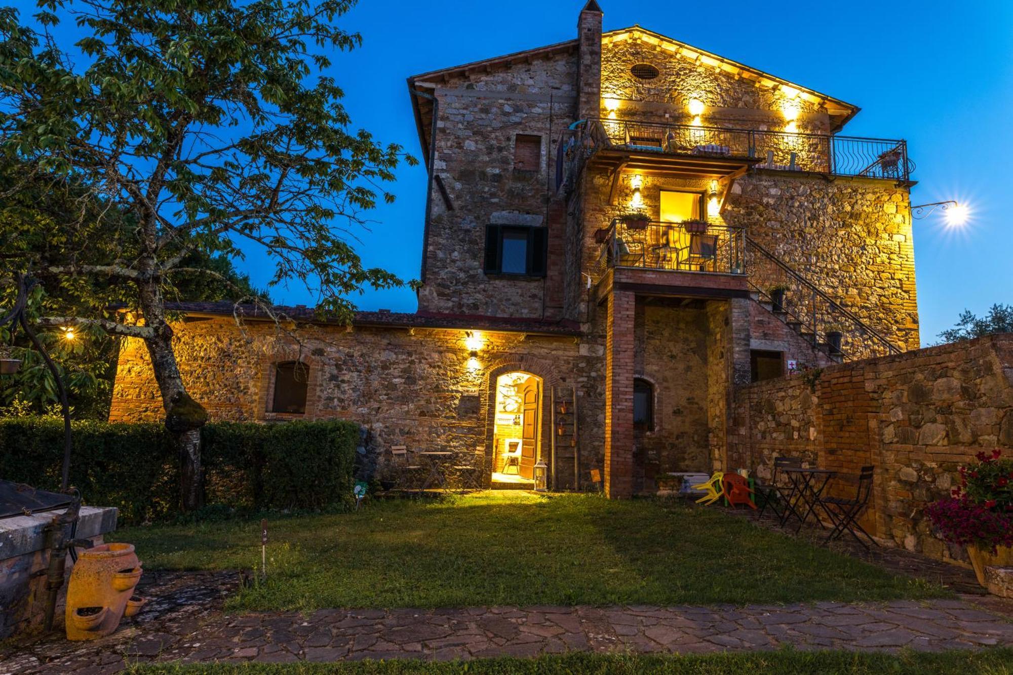 Agriturismo Spazzavento Palazzone Εξωτερικό φωτογραφία