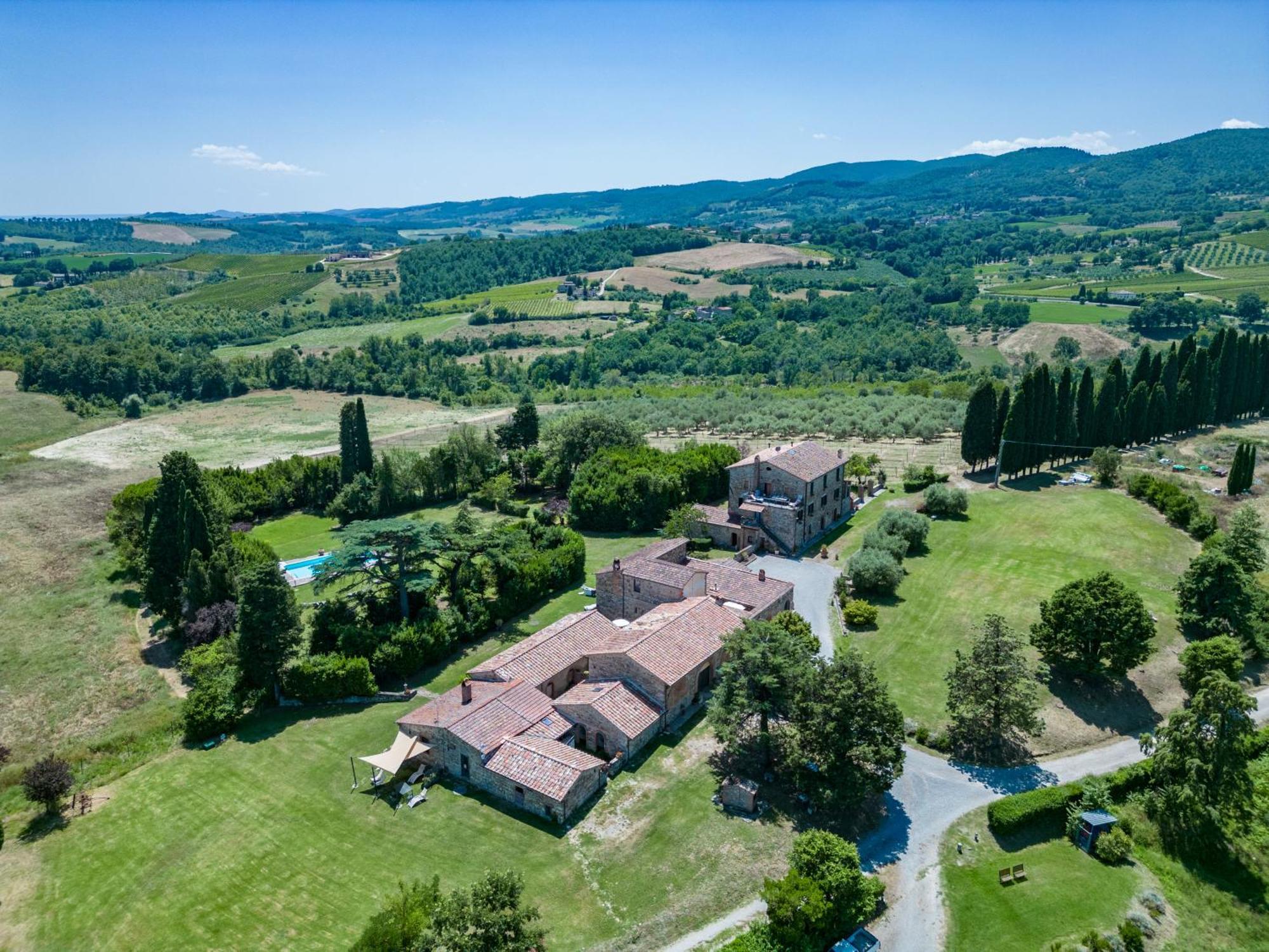 Agriturismo Spazzavento Palazzone Εξωτερικό φωτογραφία