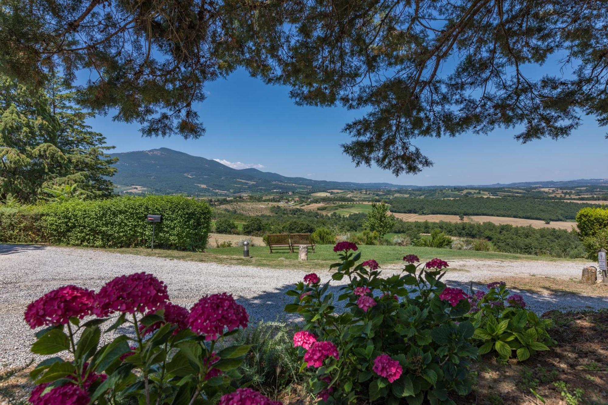 Agriturismo Spazzavento Palazzone Εξωτερικό φωτογραφία