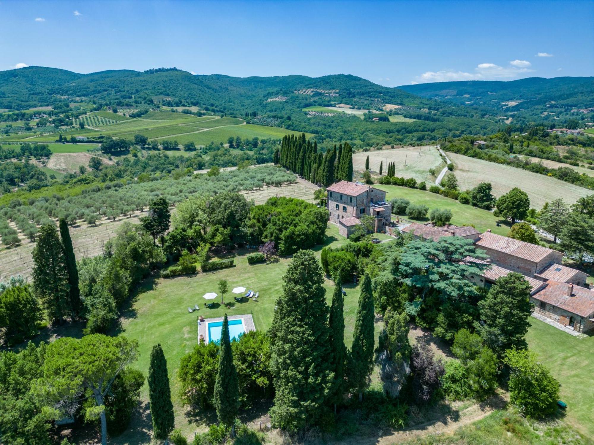 Agriturismo Spazzavento Palazzone Εξωτερικό φωτογραφία