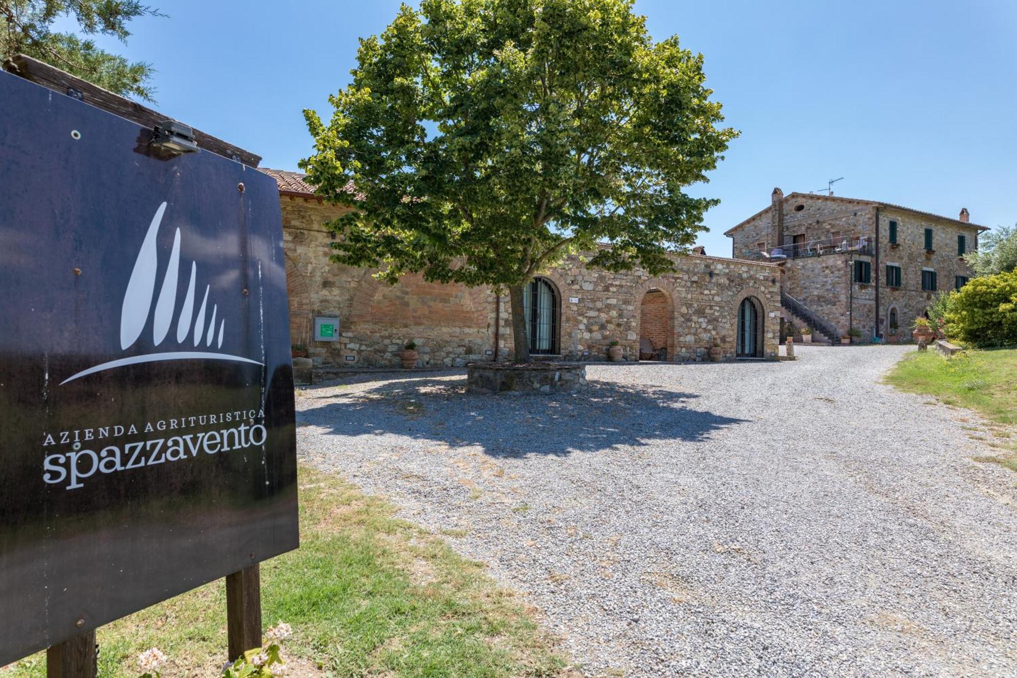 Agriturismo Spazzavento Palazzone Εξωτερικό φωτογραφία