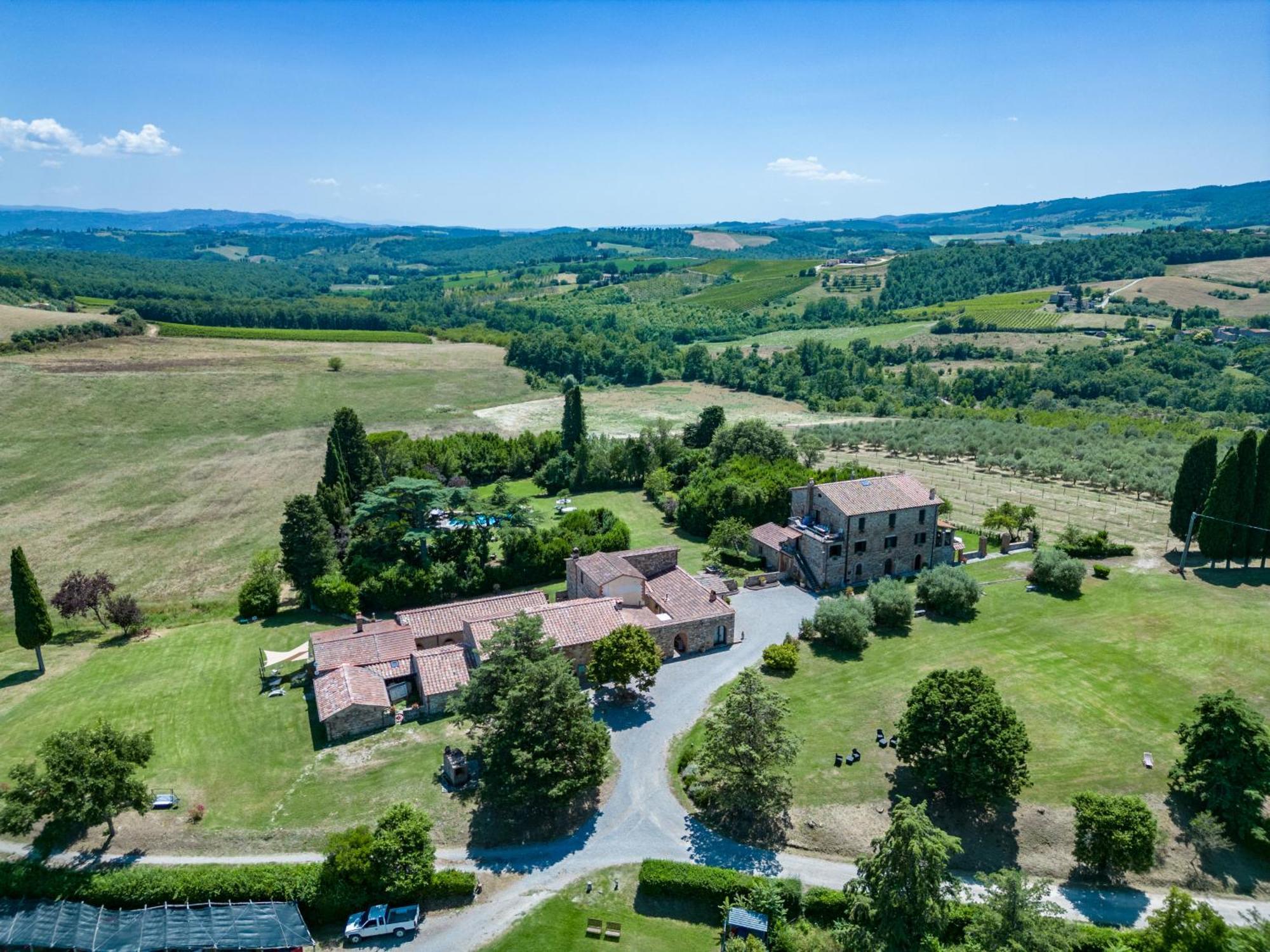 Agriturismo Spazzavento Palazzone Εξωτερικό φωτογραφία