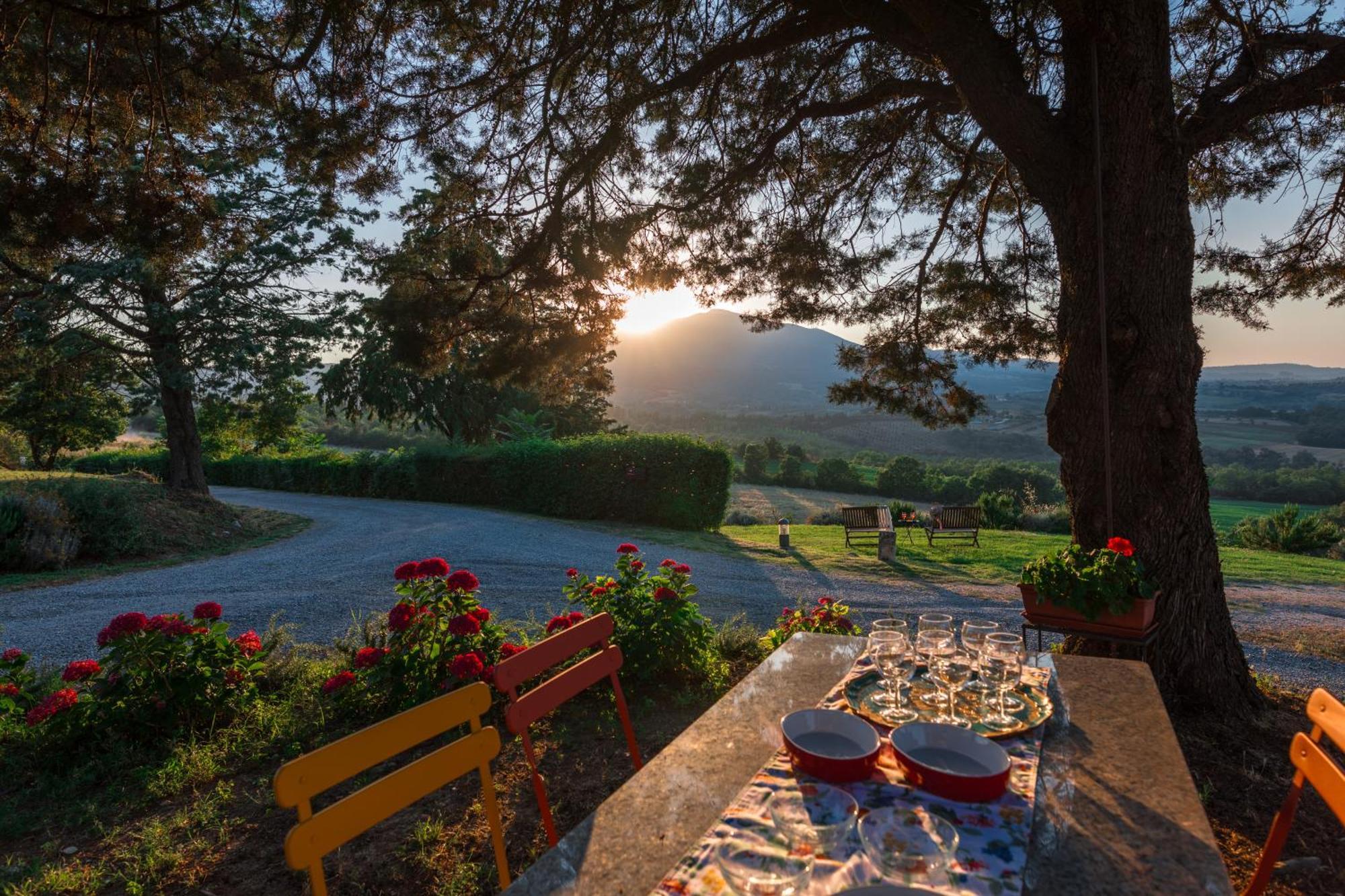 Agriturismo Spazzavento Palazzone Εξωτερικό φωτογραφία