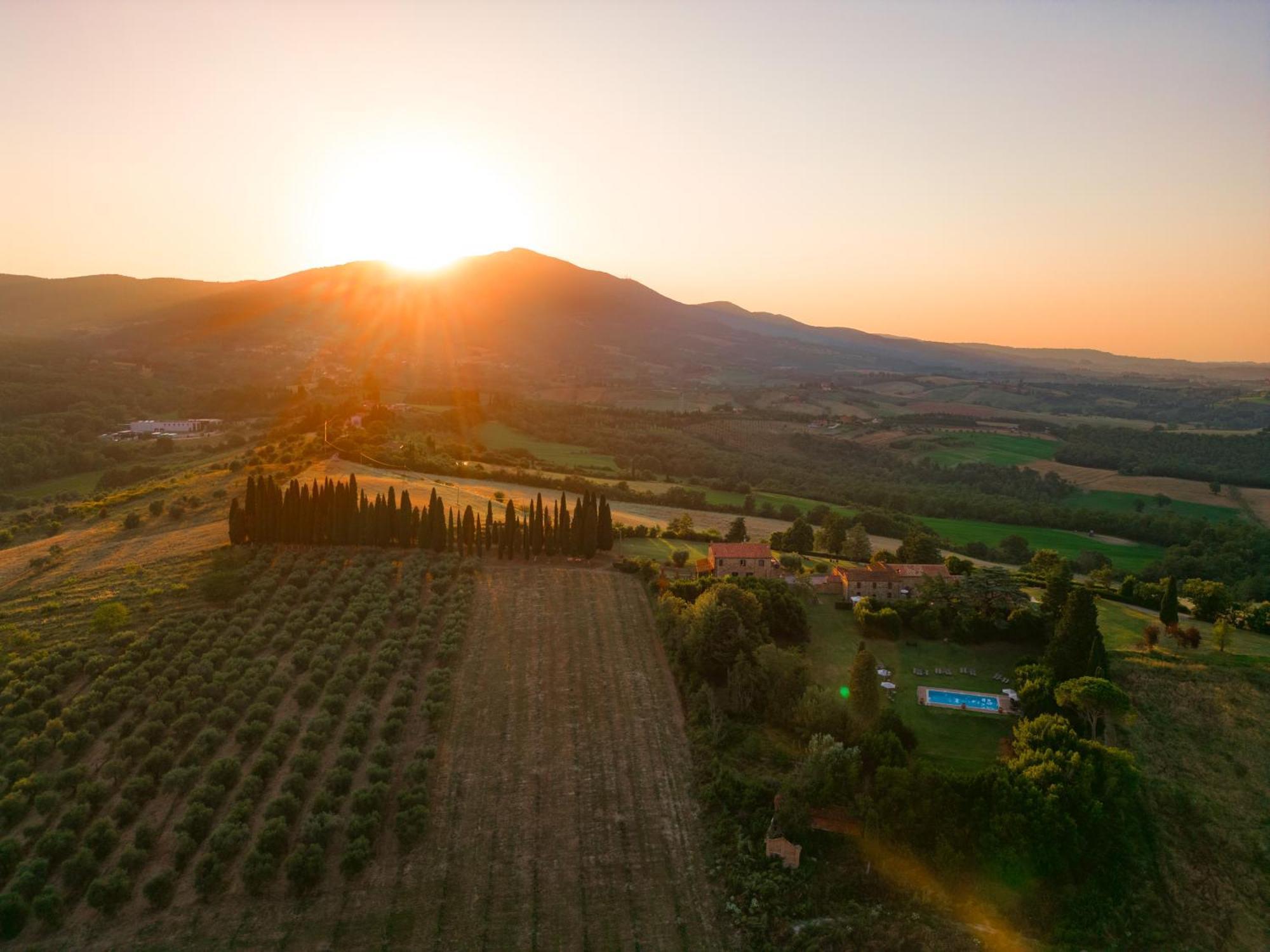 Agriturismo Spazzavento Palazzone Εξωτερικό φωτογραφία