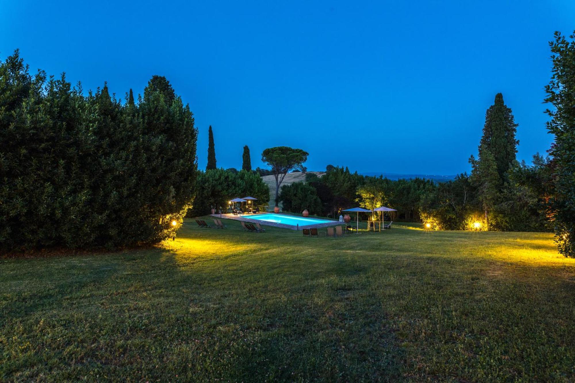 Agriturismo Spazzavento Palazzone Εξωτερικό φωτογραφία