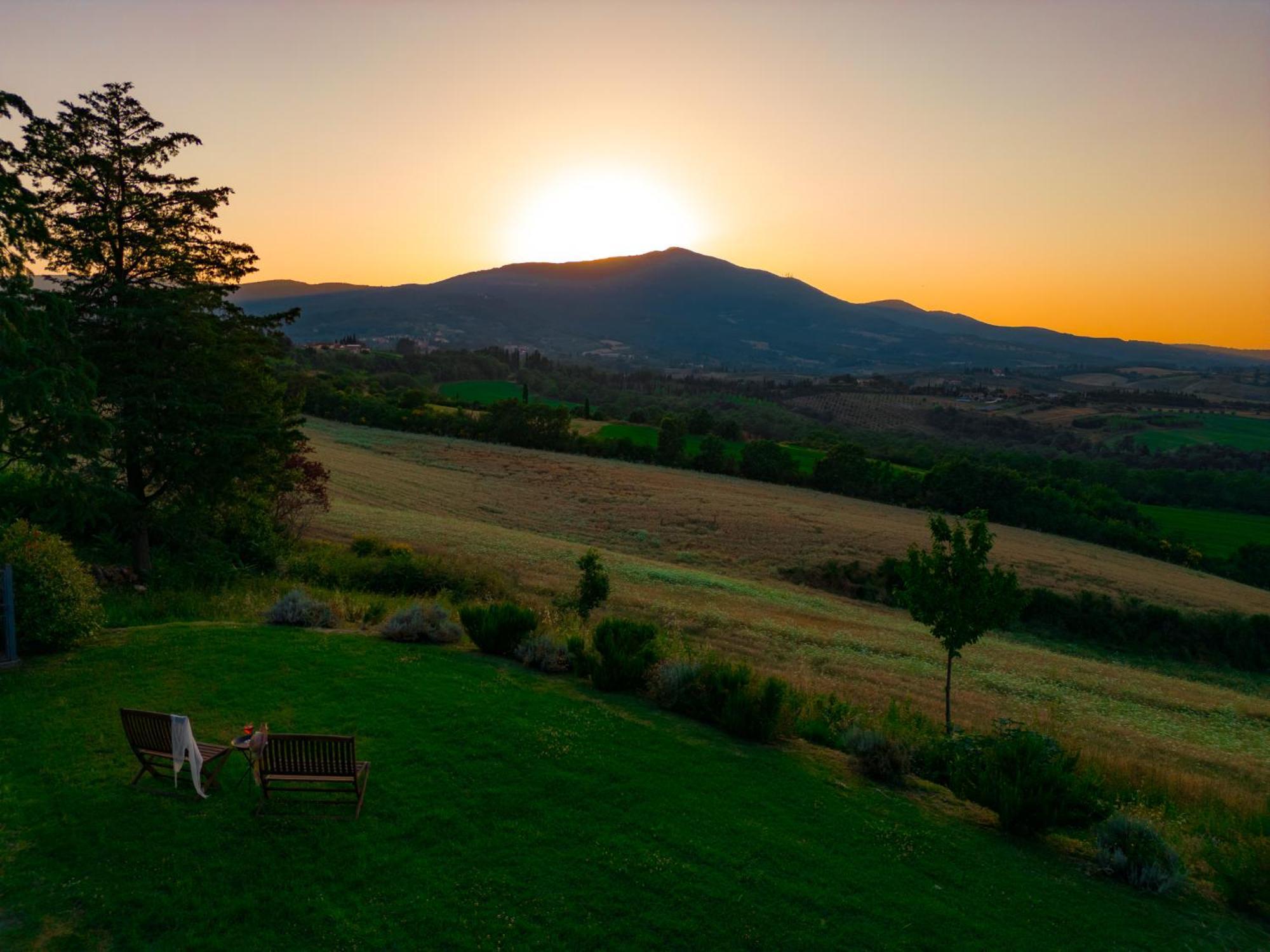 Agriturismo Spazzavento Palazzone Εξωτερικό φωτογραφία