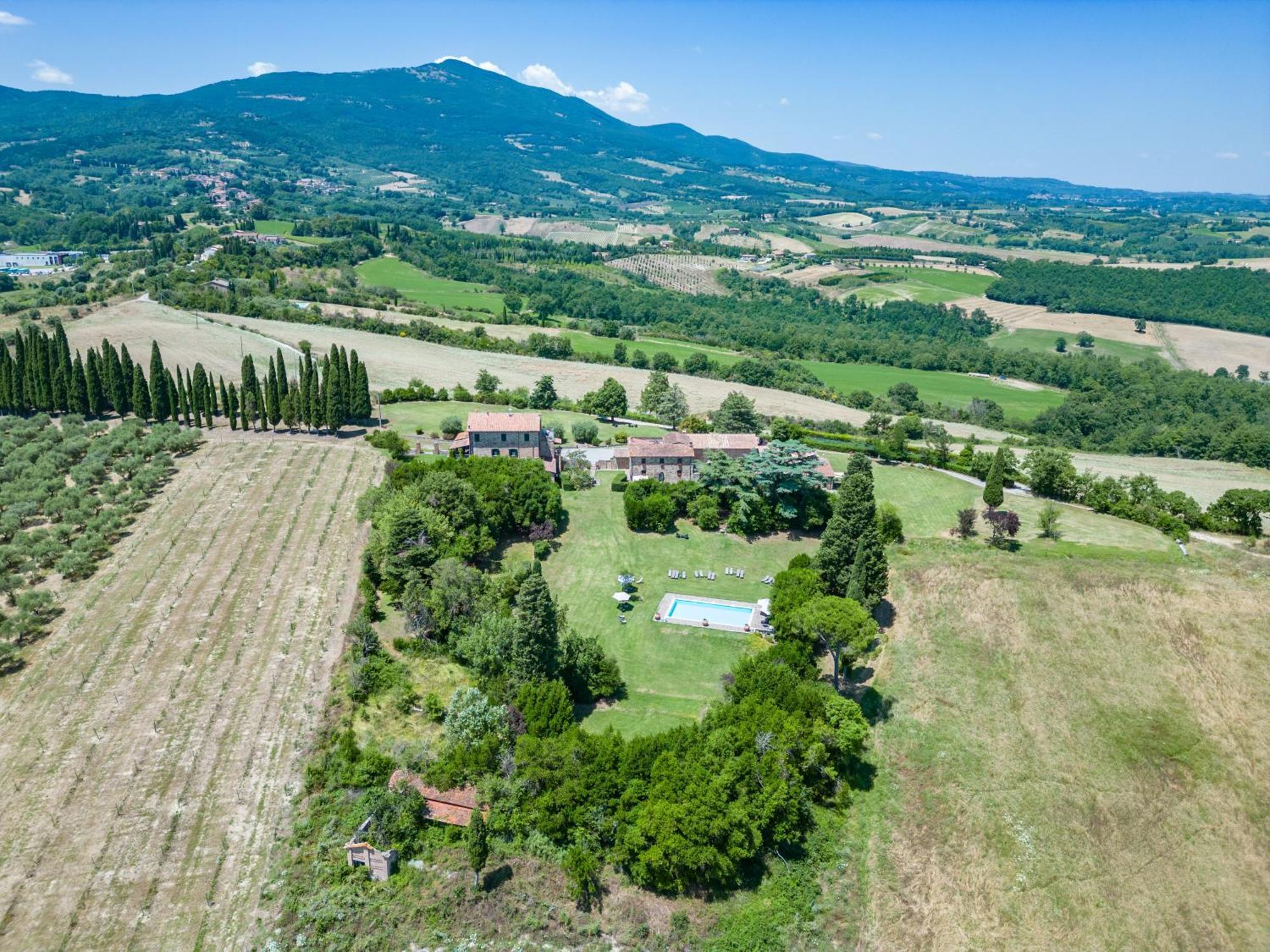 Agriturismo Spazzavento Palazzone Εξωτερικό φωτογραφία