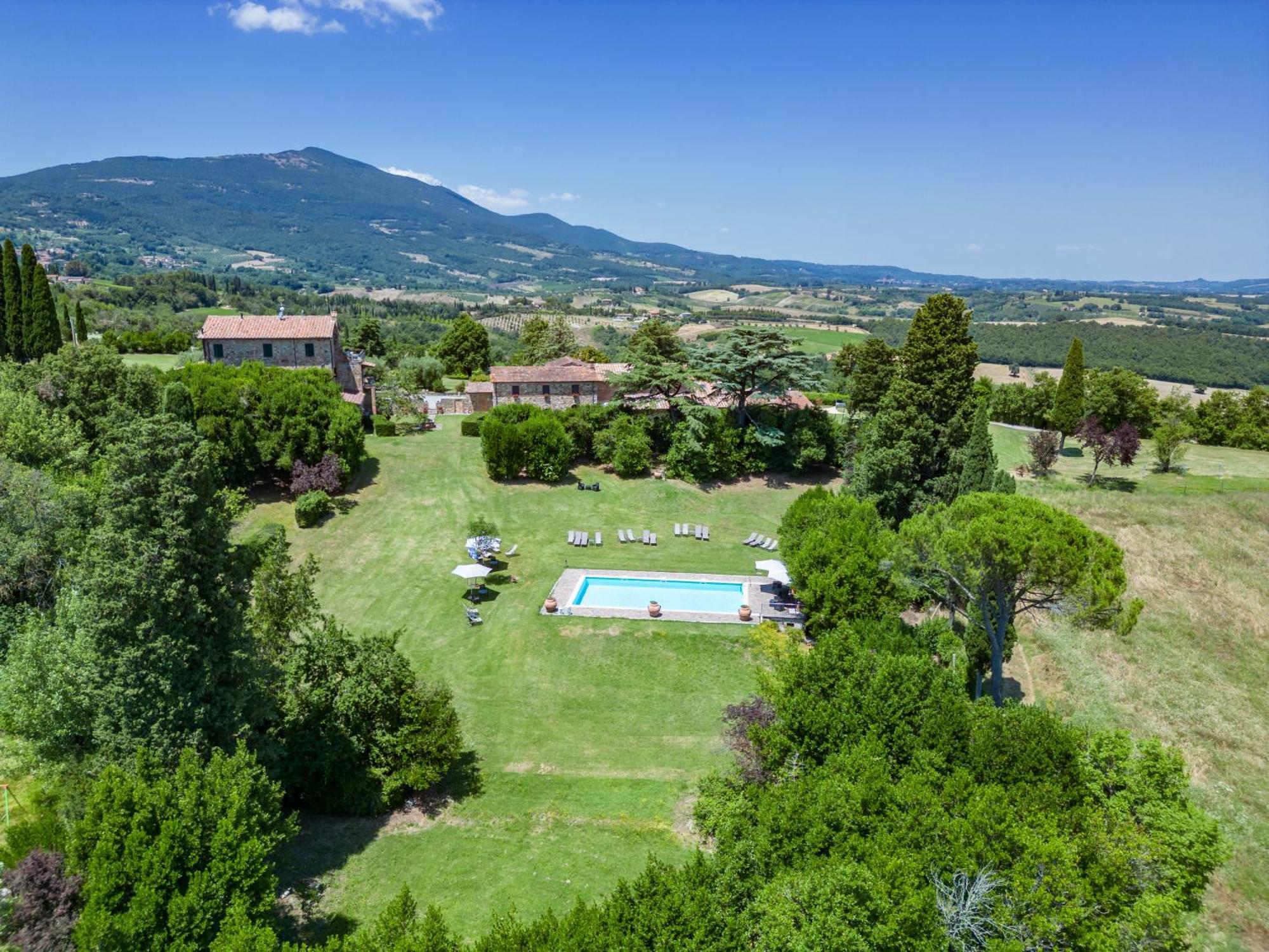 Agriturismo Spazzavento Palazzone Εξωτερικό φωτογραφία
