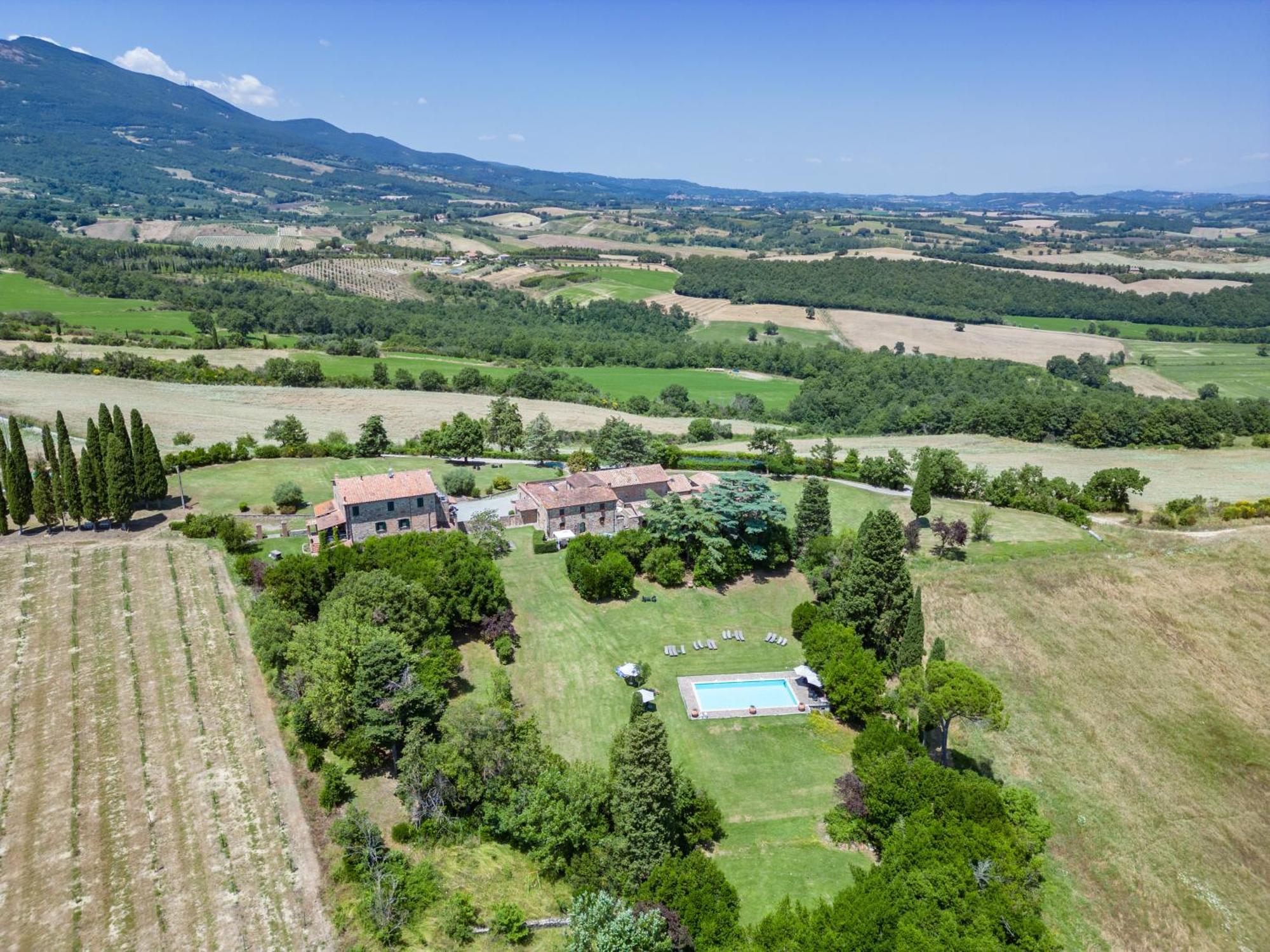 Agriturismo Spazzavento Palazzone Εξωτερικό φωτογραφία