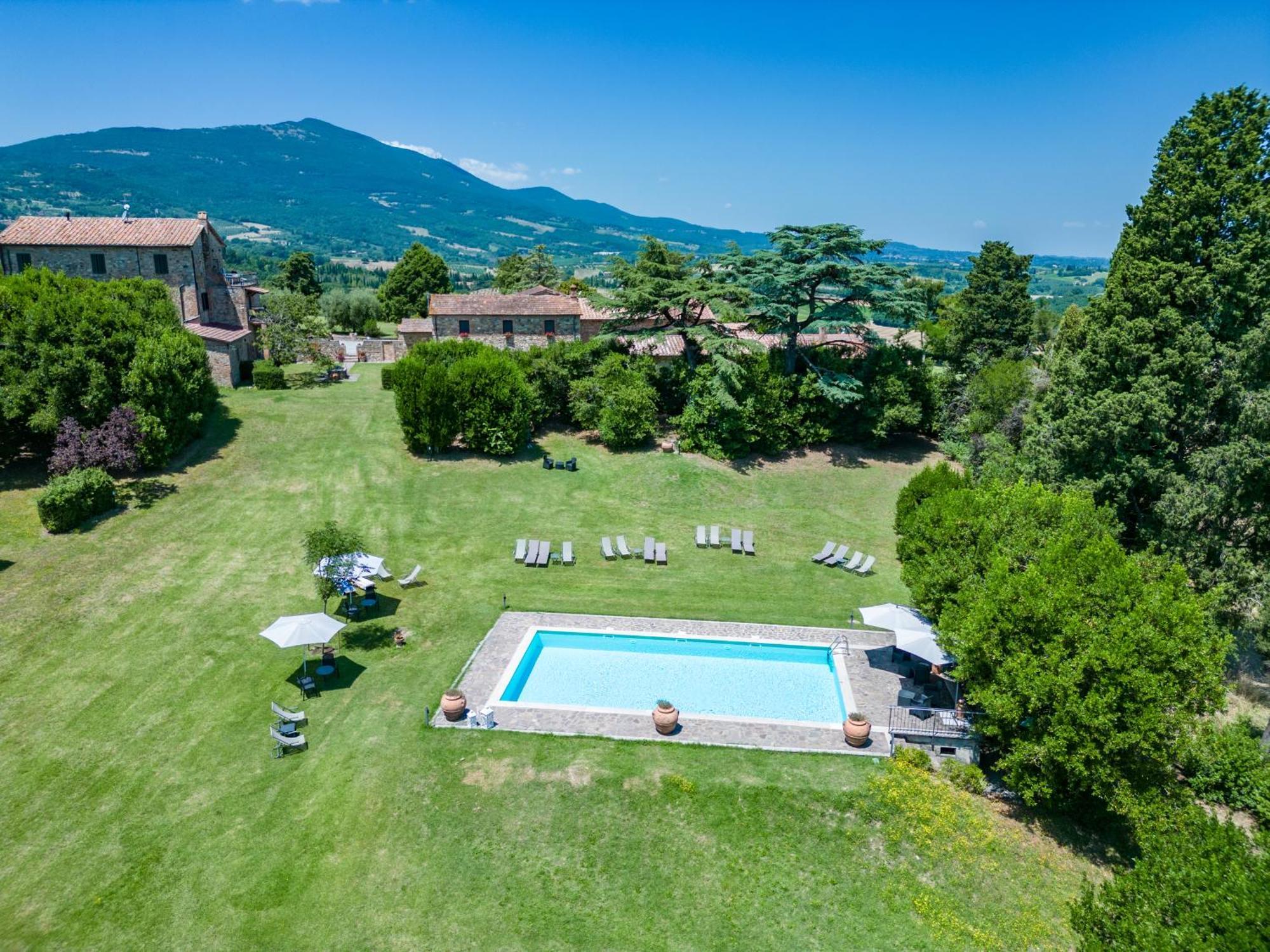 Agriturismo Spazzavento Palazzone Εξωτερικό φωτογραφία