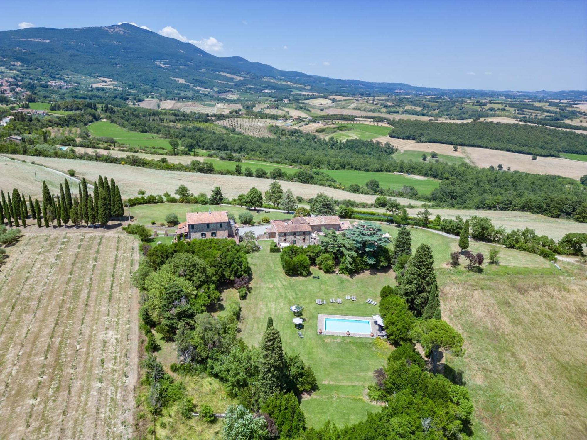 Agriturismo Spazzavento Palazzone Εξωτερικό φωτογραφία