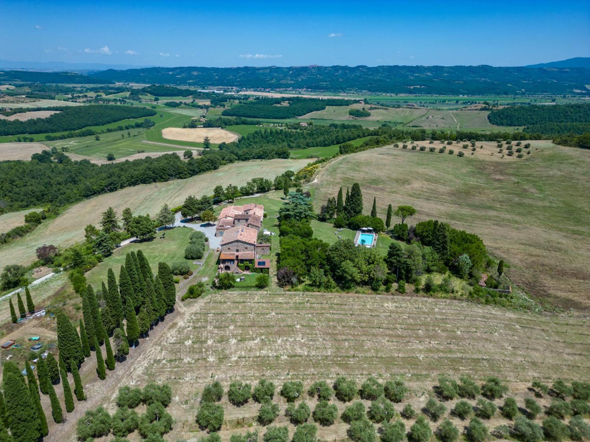 Agriturismo Spazzavento Palazzone Εξωτερικό φωτογραφία