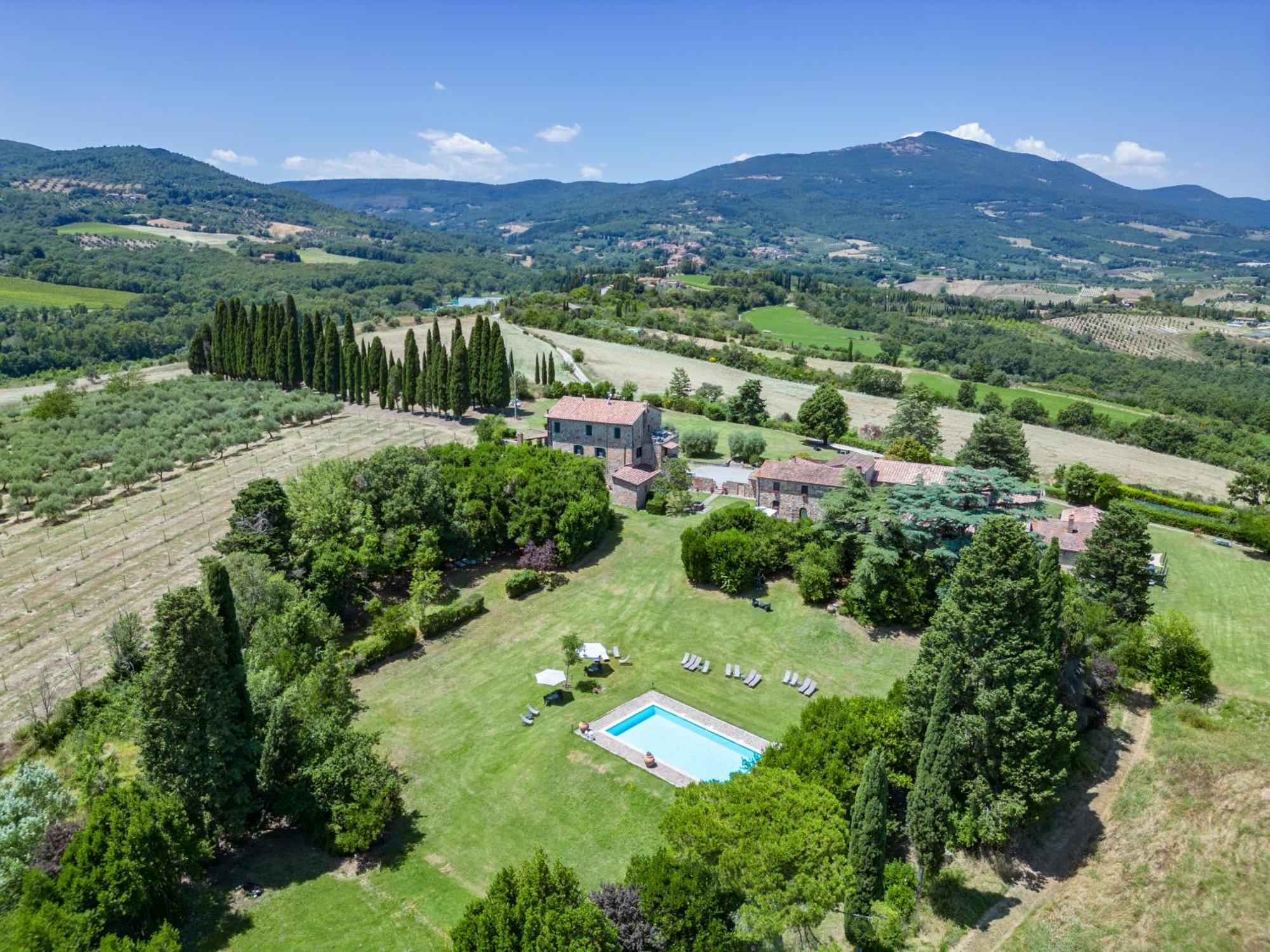 Agriturismo Spazzavento Palazzone Εξωτερικό φωτογραφία