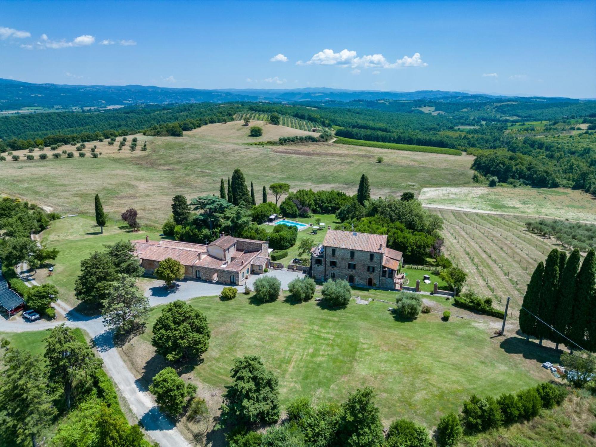 Agriturismo Spazzavento Palazzone Εξωτερικό φωτογραφία