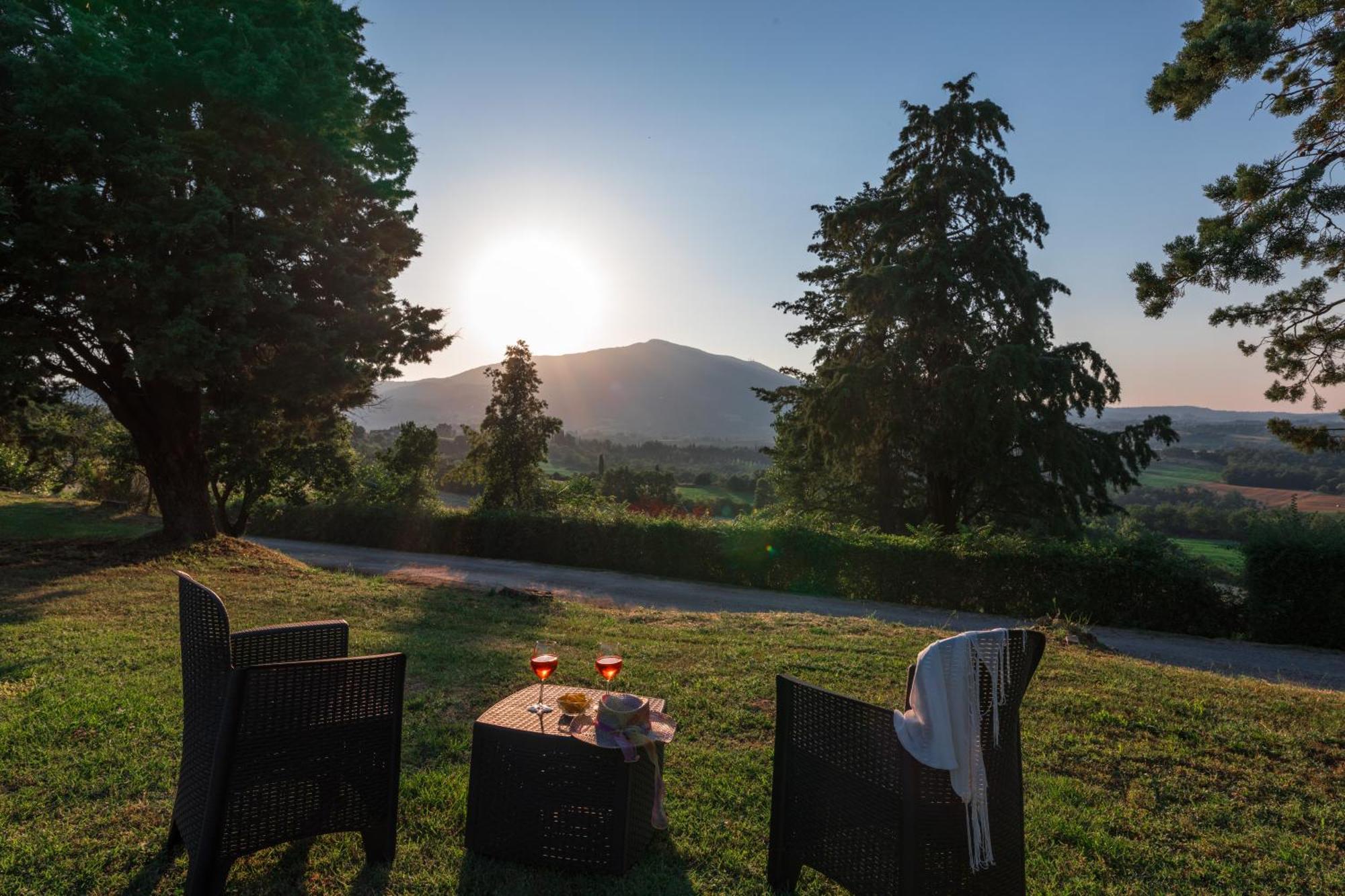 Agriturismo Spazzavento Palazzone Εξωτερικό φωτογραφία