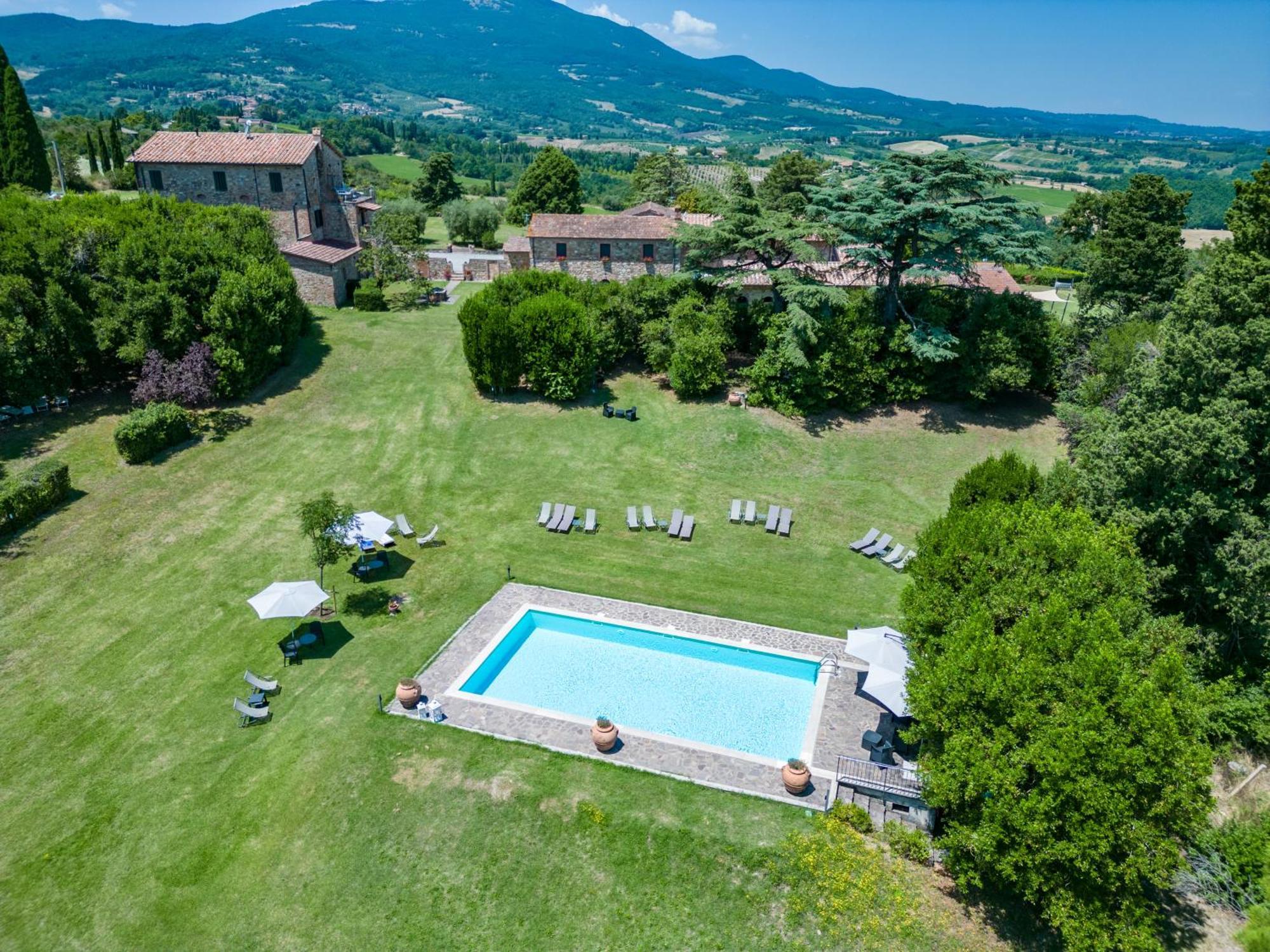 Agriturismo Spazzavento Palazzone Εξωτερικό φωτογραφία