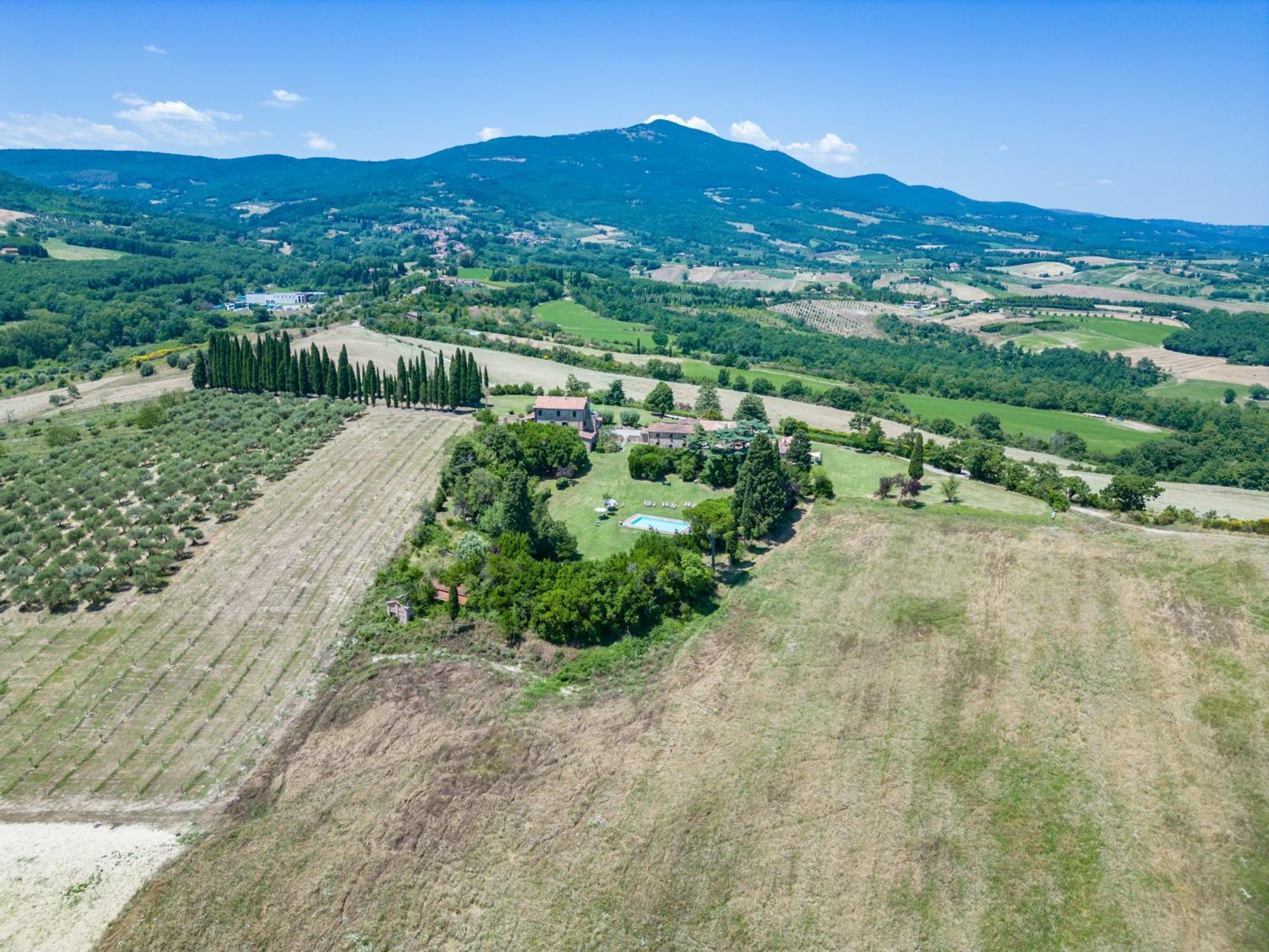 Agriturismo Spazzavento Palazzone Εξωτερικό φωτογραφία