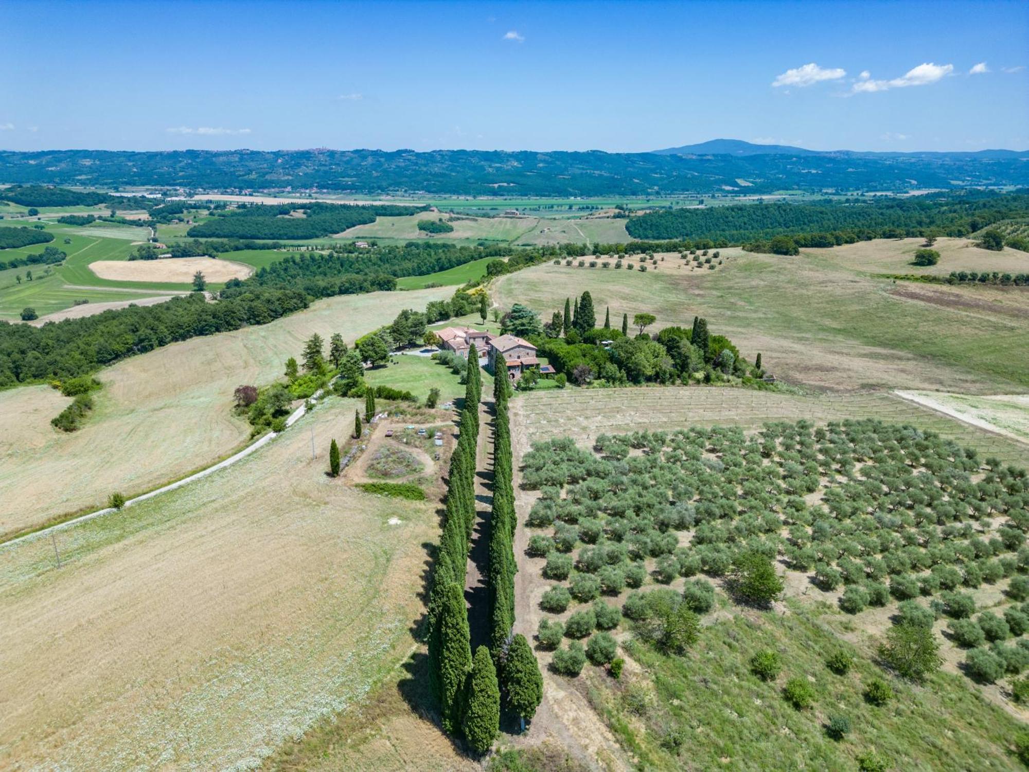 Agriturismo Spazzavento Palazzone Εξωτερικό φωτογραφία