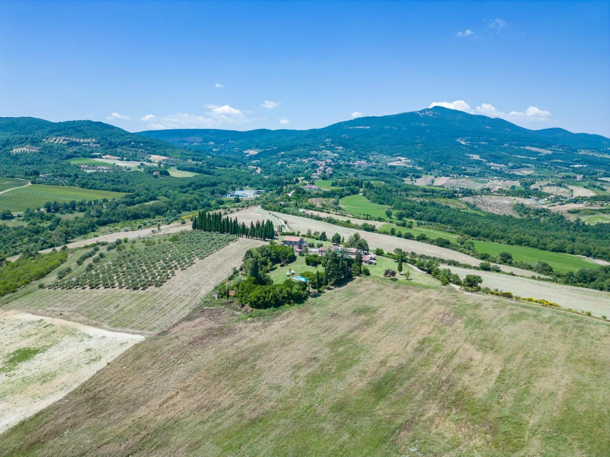 Agriturismo Spazzavento Palazzone Εξωτερικό φωτογραφία