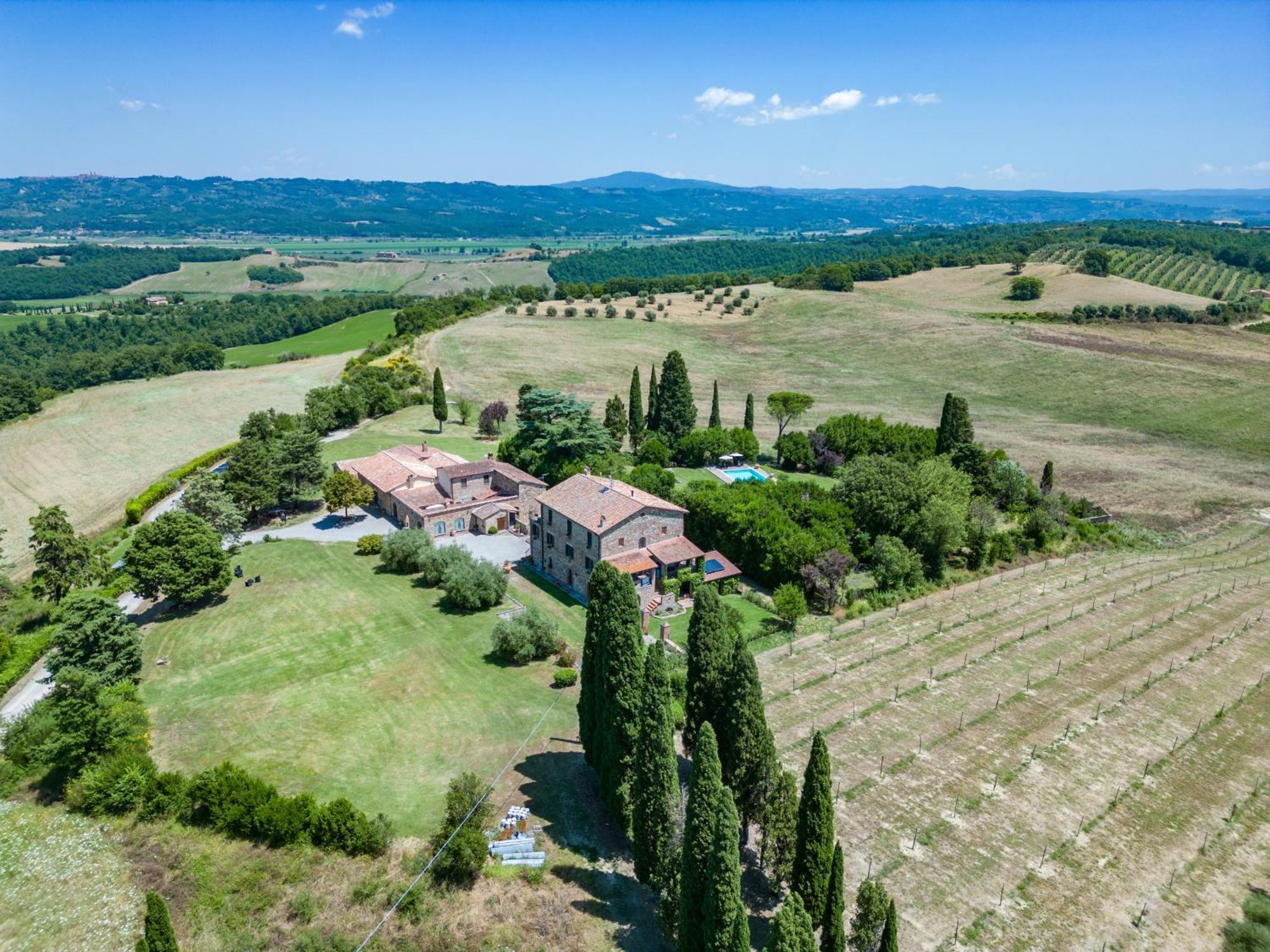Agriturismo Spazzavento Palazzone Εξωτερικό φωτογραφία