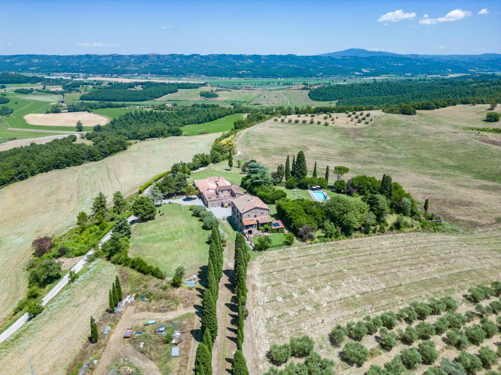 Agriturismo Spazzavento Palazzone Εξωτερικό φωτογραφία