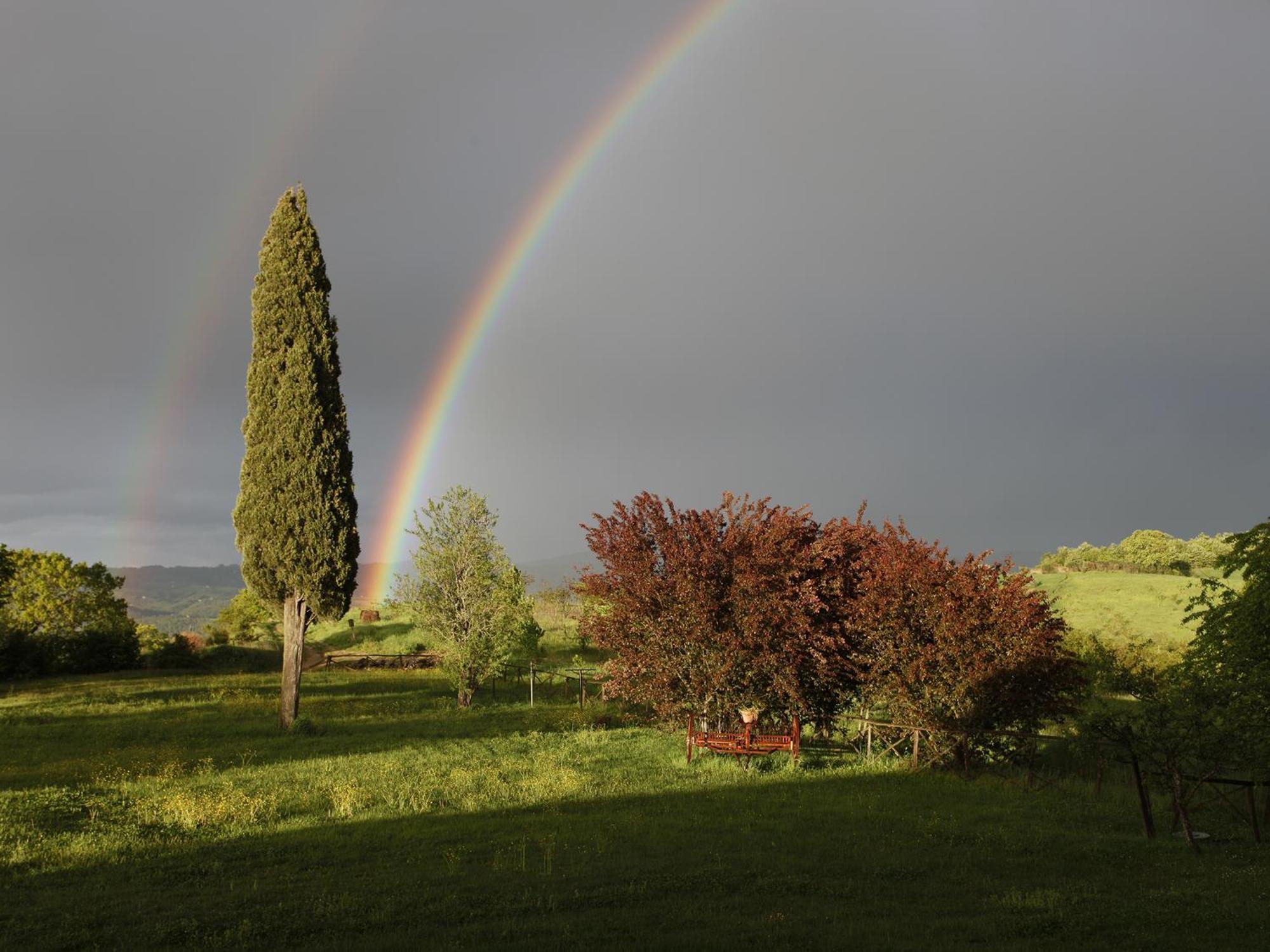 Agriturismo Spazzavento Palazzone Εξωτερικό φωτογραφία