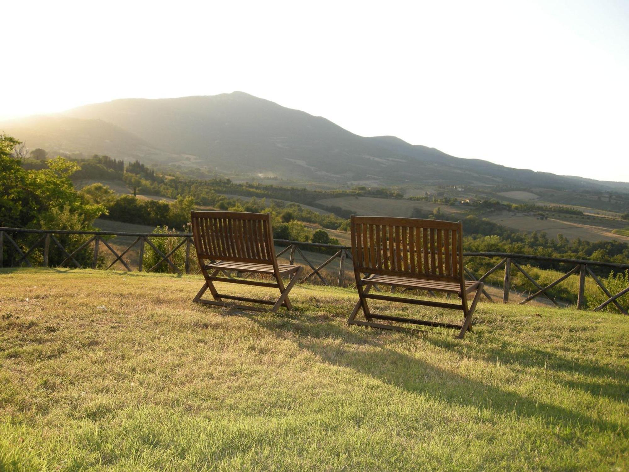 Agriturismo Spazzavento Palazzone Εξωτερικό φωτογραφία