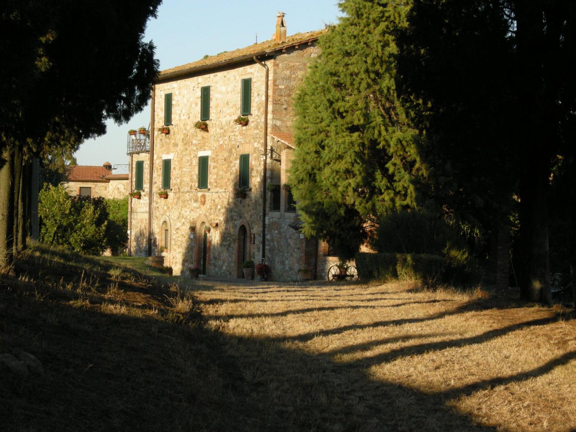 Agriturismo Spazzavento Palazzone Εξωτερικό φωτογραφία